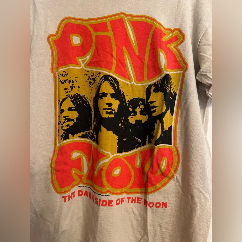 Pink Floyd T-shirt - Picture 2 of 4